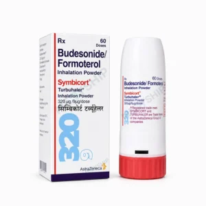 Symbicort Inhaler 320mcg/9mcg