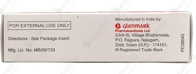 Tacrolimus 0.1% w/w oint (Tacroz Forte XL Ointment) - Image 3