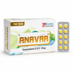 Anavar 10 mg  ( Oxandrolone )
