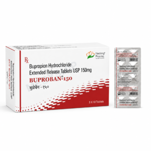 Bupropion XL 150 (BUPROBAN)