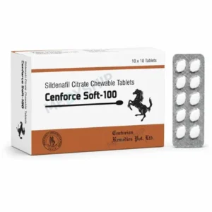 Cenforce Soft 100