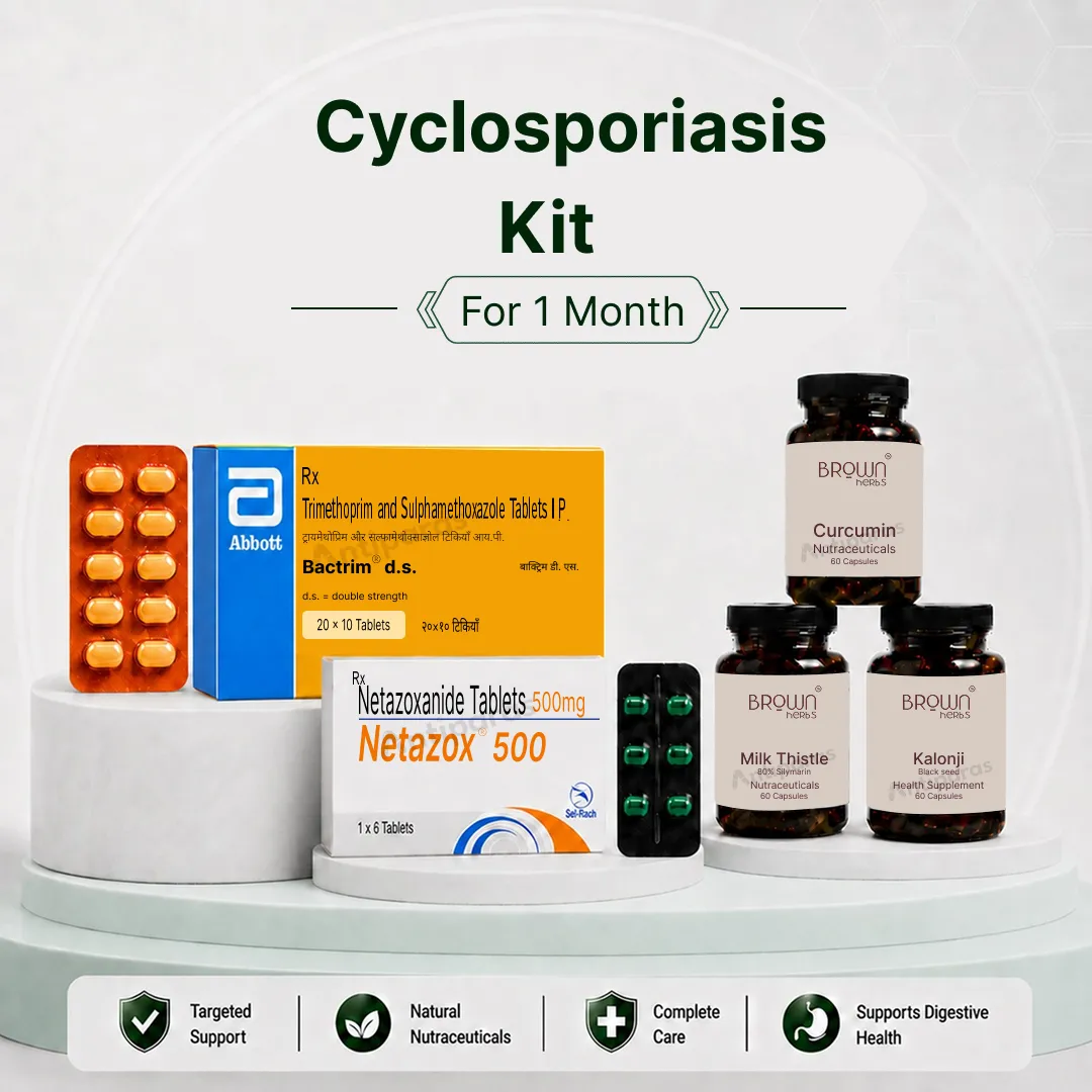 Cyclospora Kit