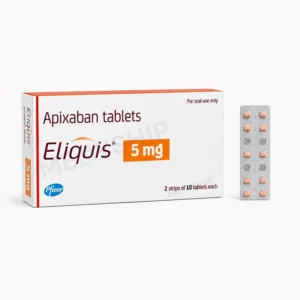 Eliquis 5 mg (Apixaban)