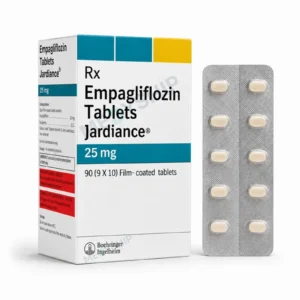 Jardiance 25  MG ( Empagliflozin )