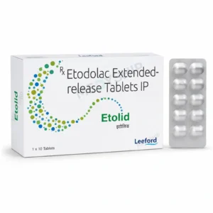 ETOLID (Etodolac 600 mg)