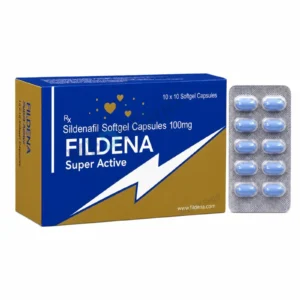 Fildena Super Active
