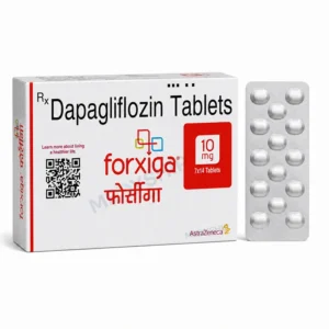 FORXIGA 10 MG ( DAPAGLIFLOZIN )