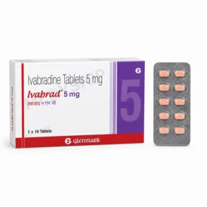 Irban 5 mg (Ivabradine)