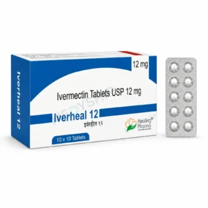 Iverheal 12 MG ( IVERMECTIN 12 MG )