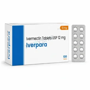 IVERPARA 12 MG ( IVERMECTIN 12 MG )