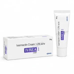 Ivermectin 1% Cream (Ivrea 1 Cream)