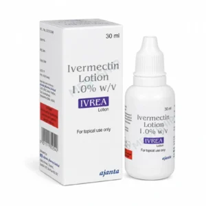 Ivermectin 1% lotion (Ivrea 1% lotion)