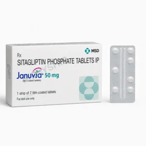 Januvia 50 mg (Sitagliptin 50)