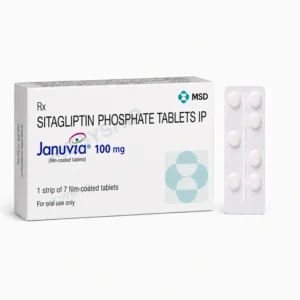 Januvia 100 mg (Sitagliptin 100)