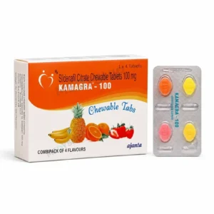Kamagra Chewable 100