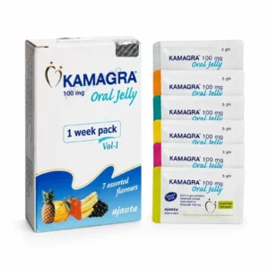 Kamagra Oral Jelly