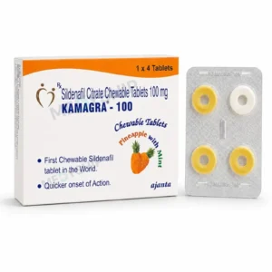Kamagra Polo Chewable 100