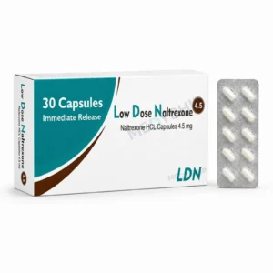 Low Dose Naltrexone 4.5 (LDN)