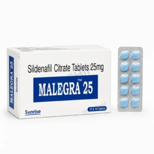 Malegra 25 MG