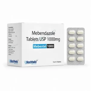 Mebentel (Mebendazole 1000 mg)