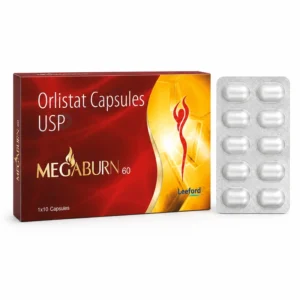 Megaburn 60 (Orlistat)