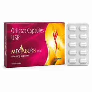 Megaburn 120 (Orlistat)