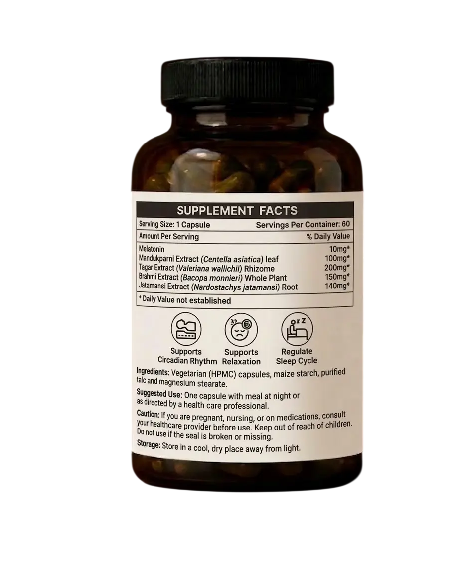 Melatonin - Image 2