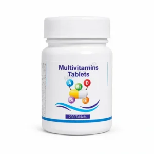 Multivitamin Tablets