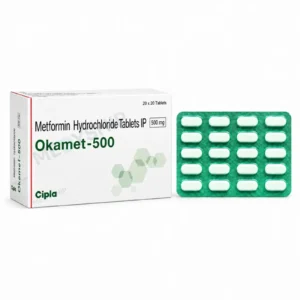 Okamet (Metformin 500mg)