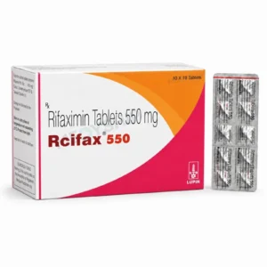 RCIFAX 550