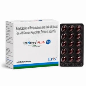 Renerve Plus Softgel Capsule