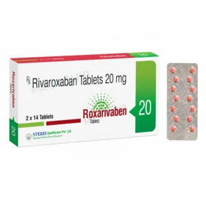 Roxarivaben 20 (Rivaroxaban)