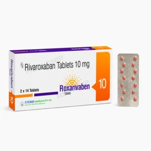 Roxarivaben 10 (Rivaroxaban)