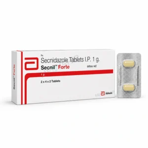 Secnidazole 1000mg Tablet (Secnil Forte Tablet)