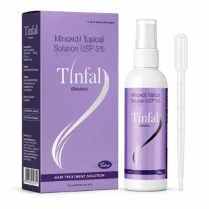 Tinfal 5% ( Minoxidil )