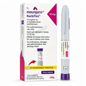 Mounjaro Kwikpen 10 mg
