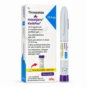 Mounjaro Kwikpen 12.5 mg