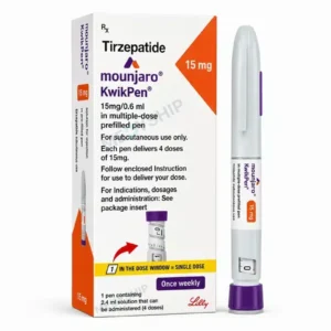 Mounjaro Kwikpen 15 mg