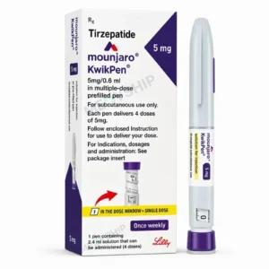 Mounjaro Kwikpen 5 mg