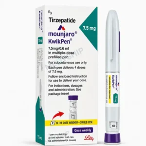 Mounjaro Kwikpen 7.5 mg