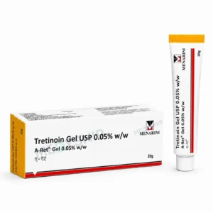Tretinoin 0.05% ( A - RET )