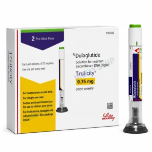 Trulicity 0.75 MG (DULAGLUTIDE)
