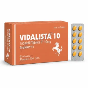 Vidalista 10 MG