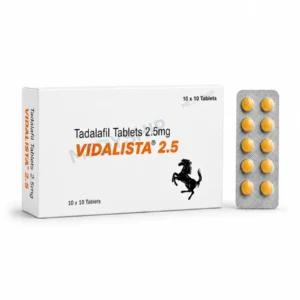 Vidalista 2.5 MG