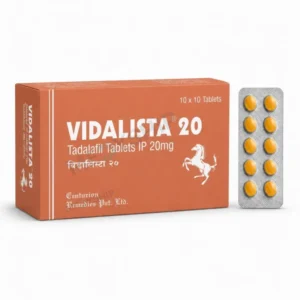 Vidalista 20 MG