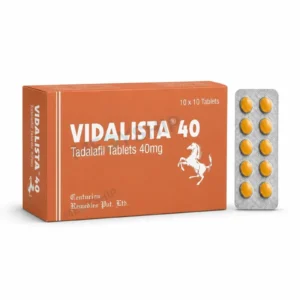 Vidalista 40 MG
