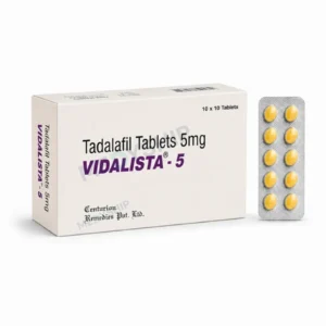 Vidalista 5 MG