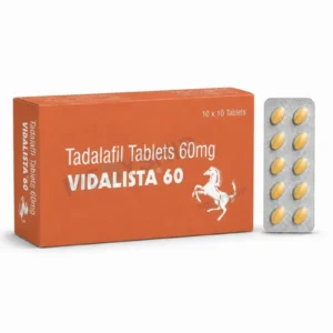 Vidalista 60 MG