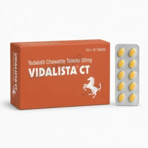 Vidalista CT 20mg