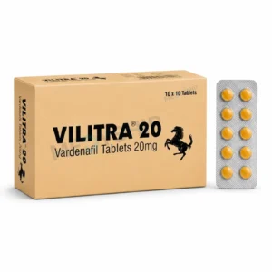 Vilitra 20 MG